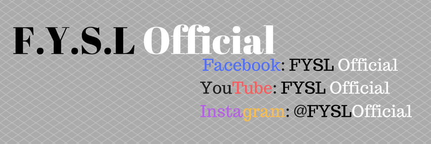 FYSL_Official's profile banner image