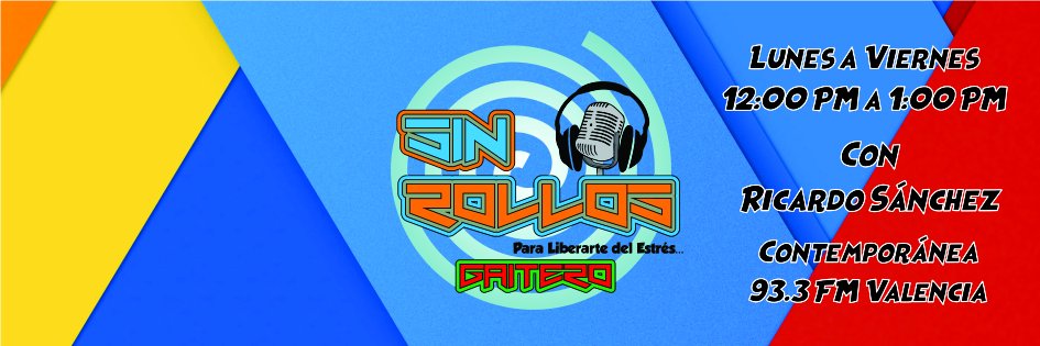 SinRollos's profile banner image