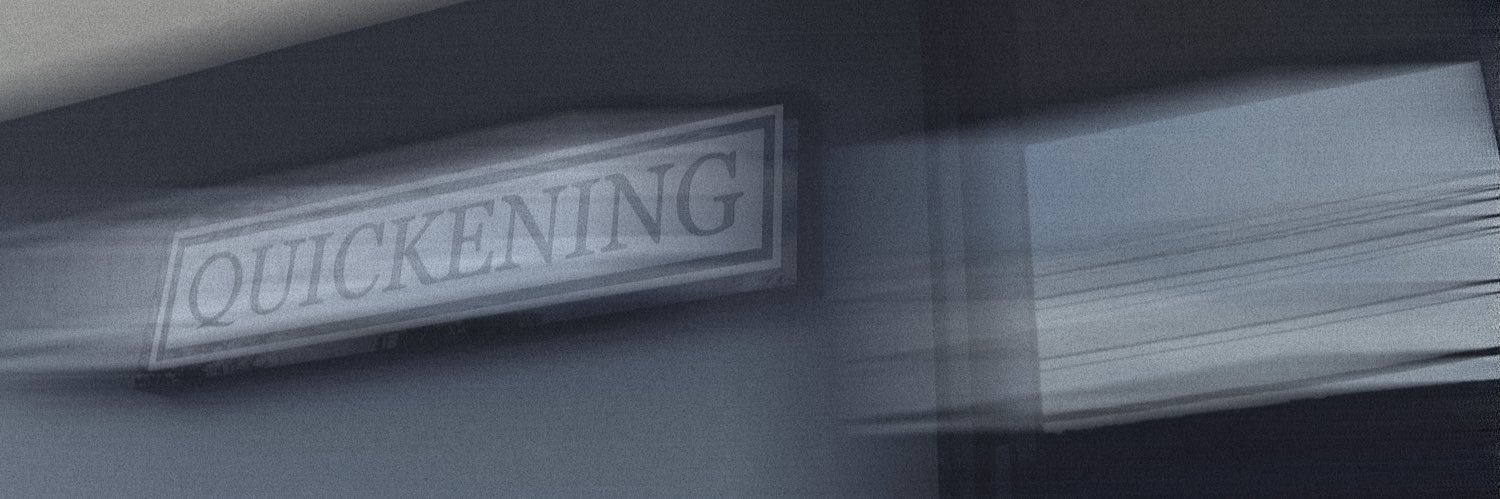 Quickening Bandung banner