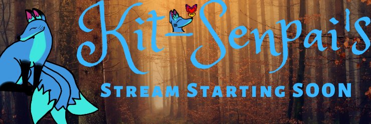 Kit-Senpai banner