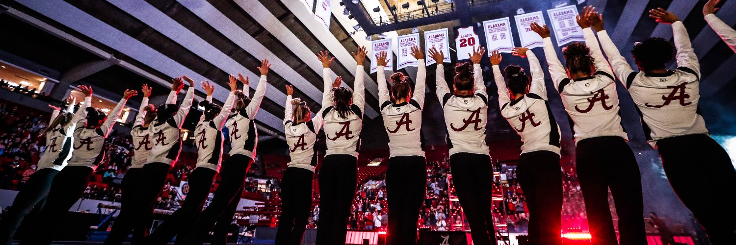 BamaGymnastics's profile banner image