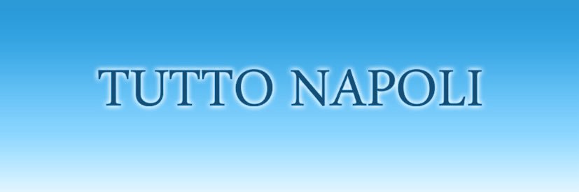 TuttoNapoli.net banner