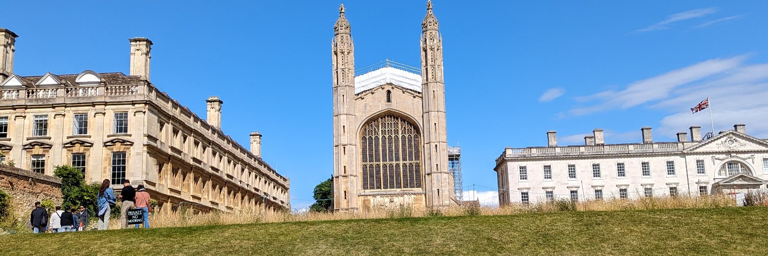 David Cushman banner