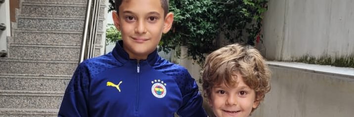 Ahmet Ercanlar's banner