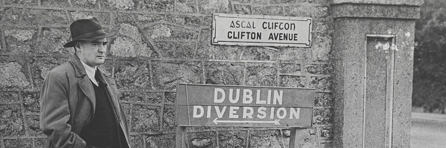 Dalkey Archive's banner