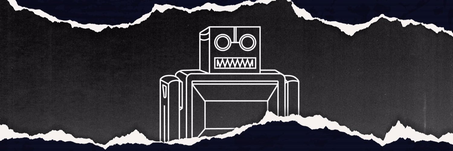 Saved by Robots banner