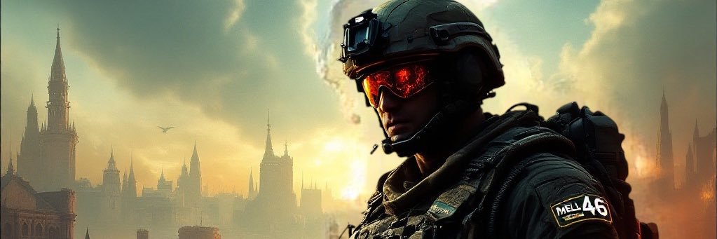 MellFortySix's profile banner image