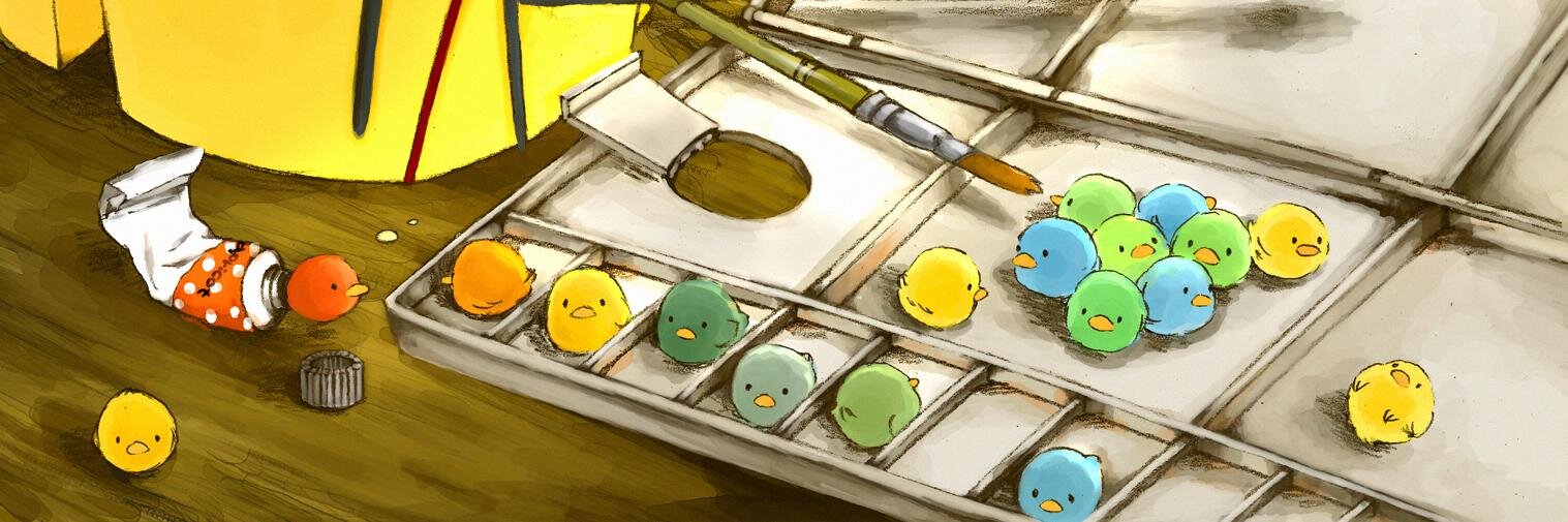 larkvs's profile banner image