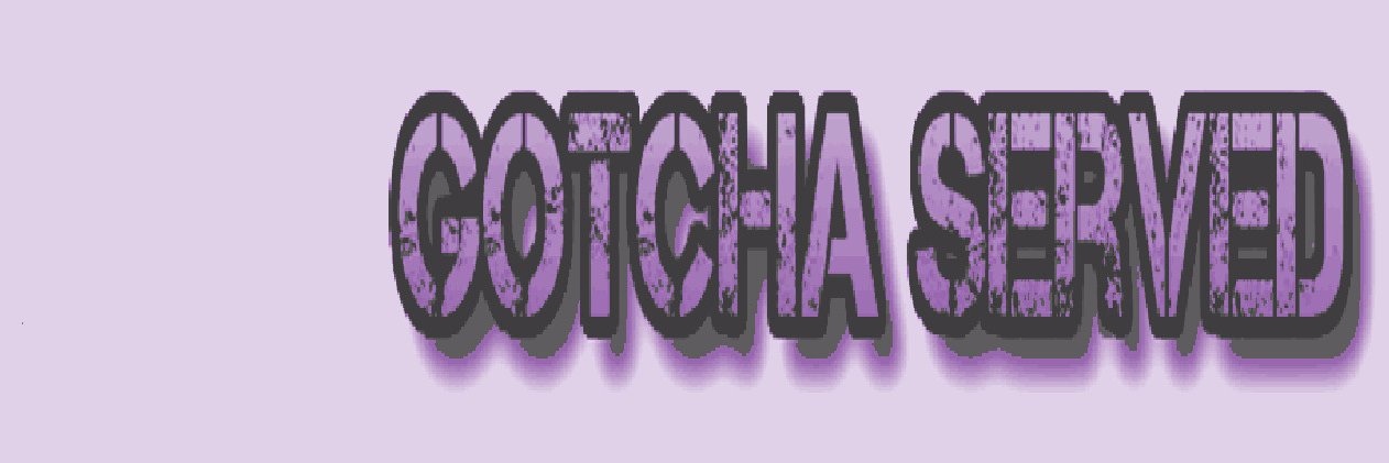 Gotcha Served Com (@Gotchaservedcom) / Posts / X