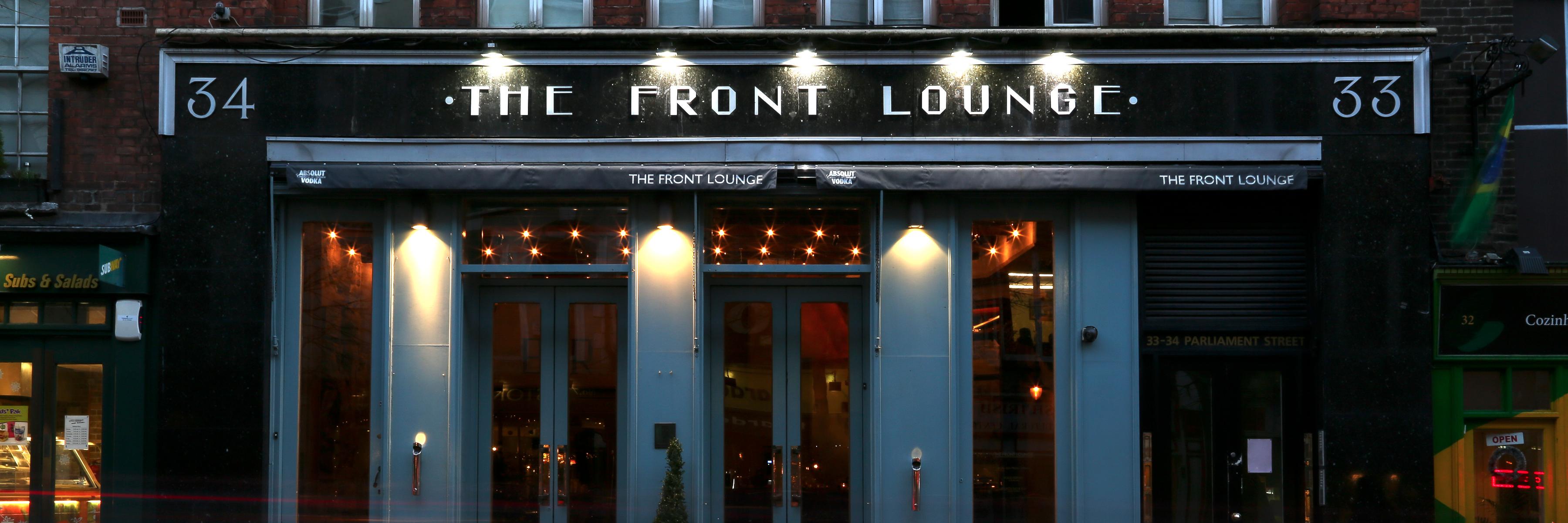 FrontLounge's profile banner image
