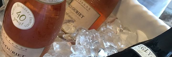 North Berkeley Imports banner