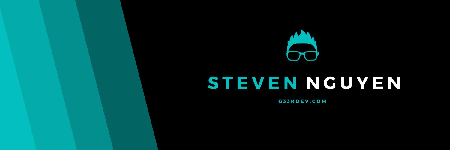 Steven Nguyen banner