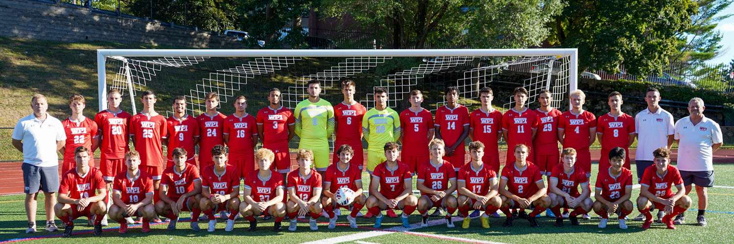 WPIMSoccer's profile banner image