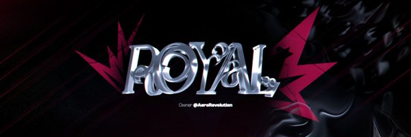 KnownAsRoyal Profile Banner
