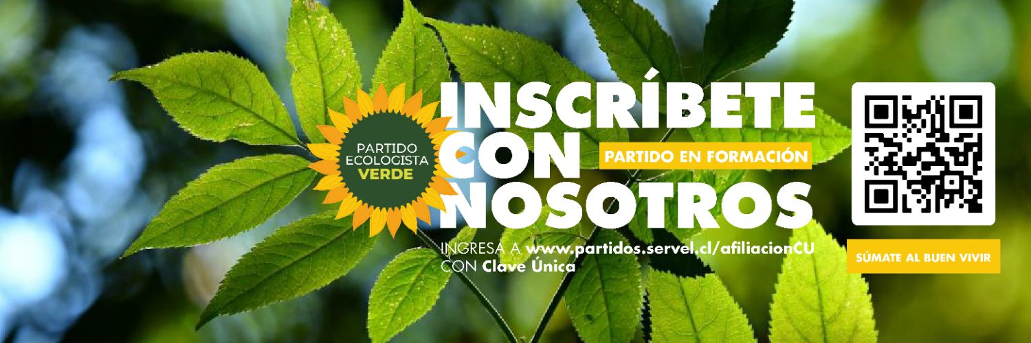 Partido Ecologista Verde Profile Banner
