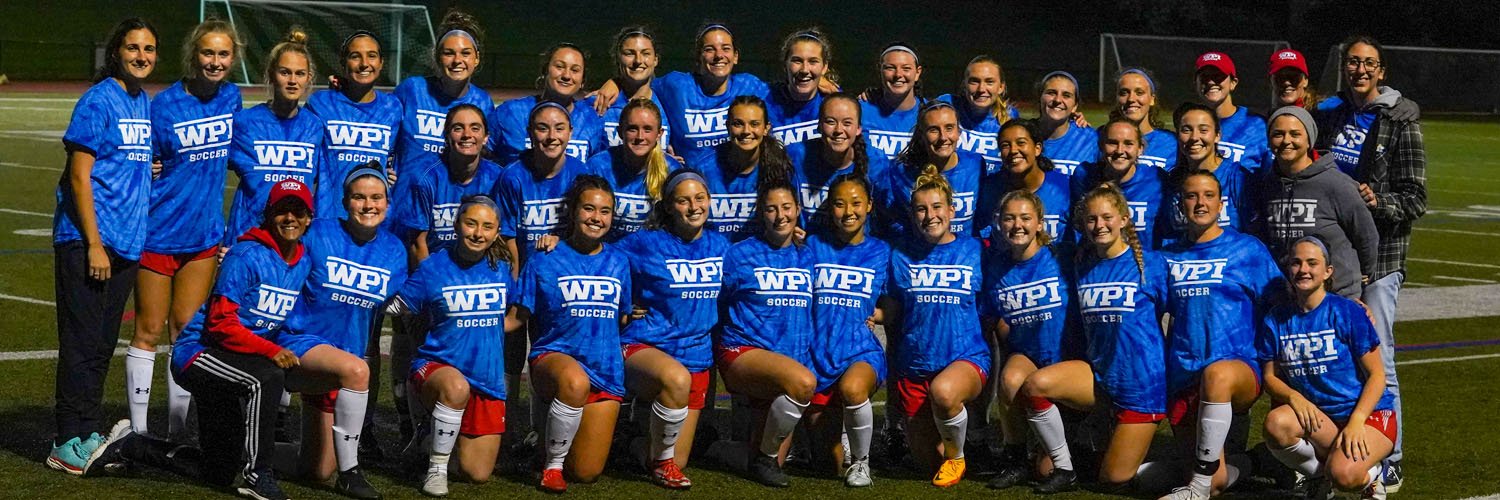 WPIWSoccer's profile banner image