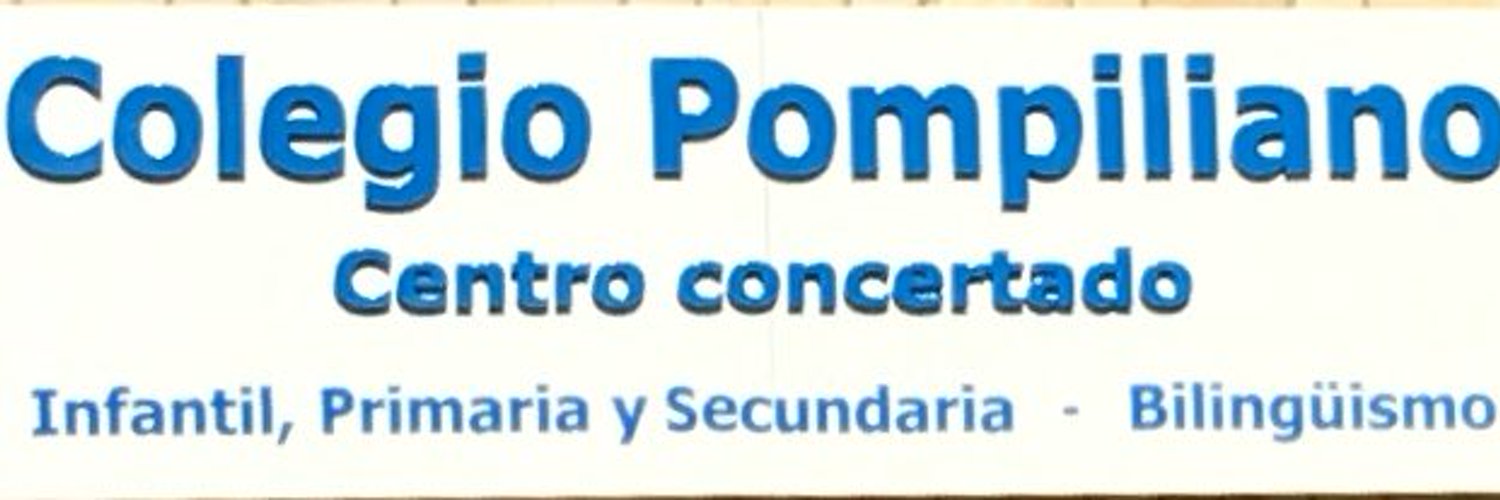 Colegio Pompiliano Profile Banner