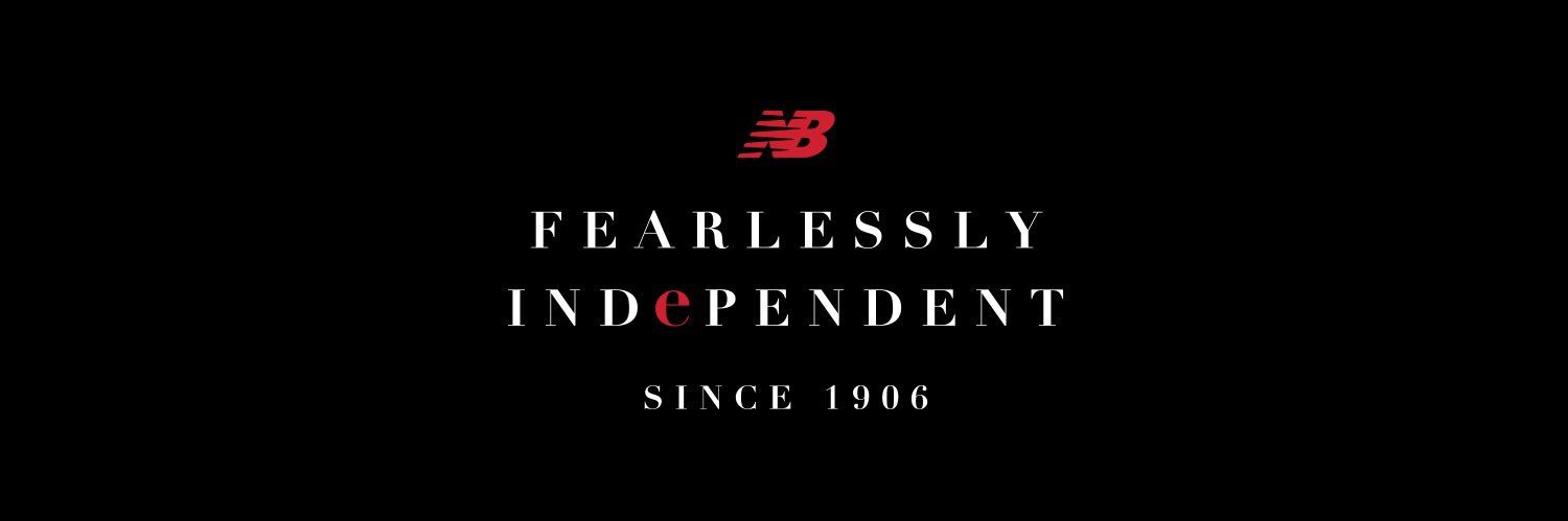 New Balance LA banner