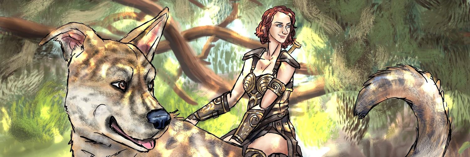 CallieBurrito's profile banner image