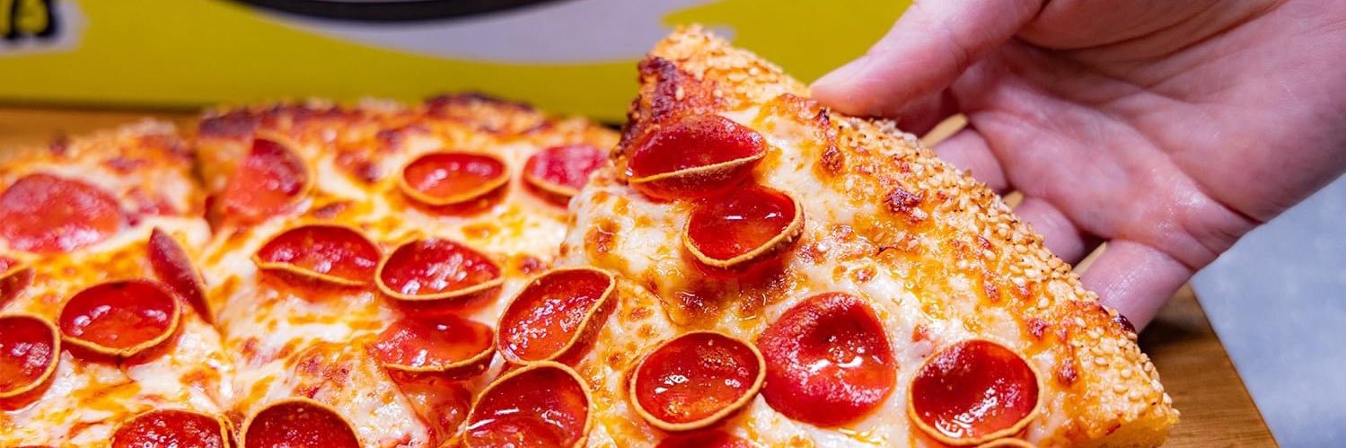 Hungry Howie's 🍕 banner