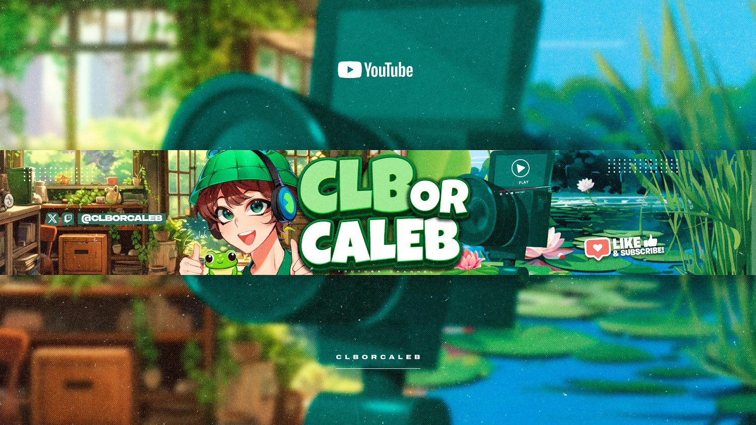 CLBOrCaleb banner