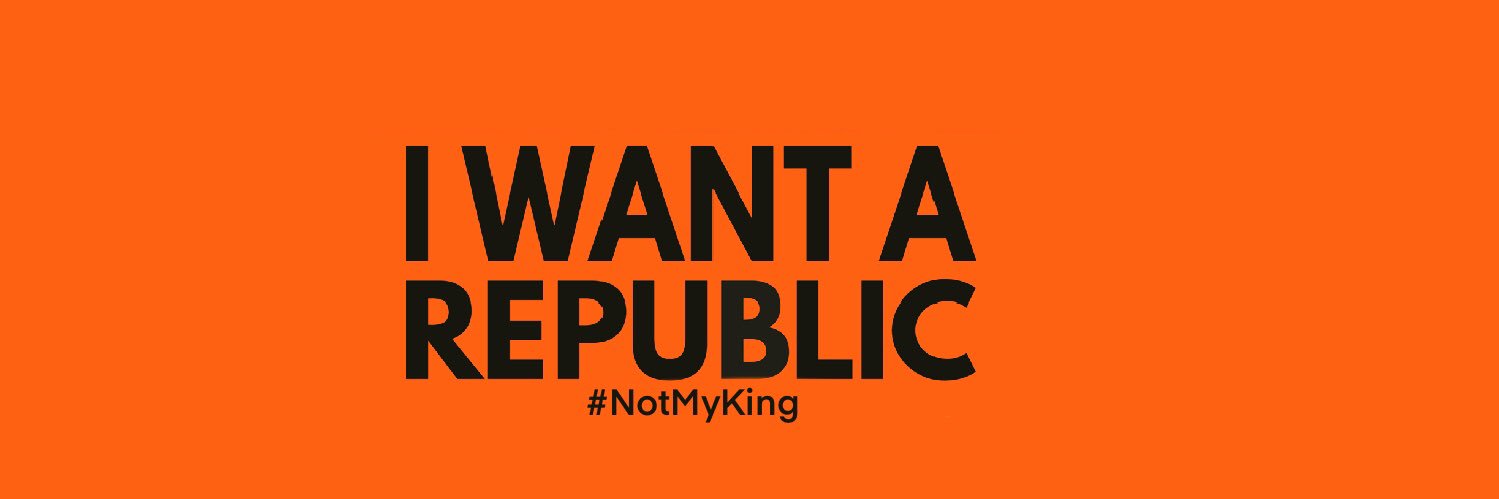 BOB - A left-wing British republican banner