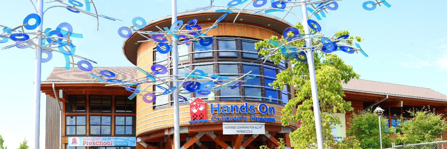 HandsOnMuseum's profile banner image