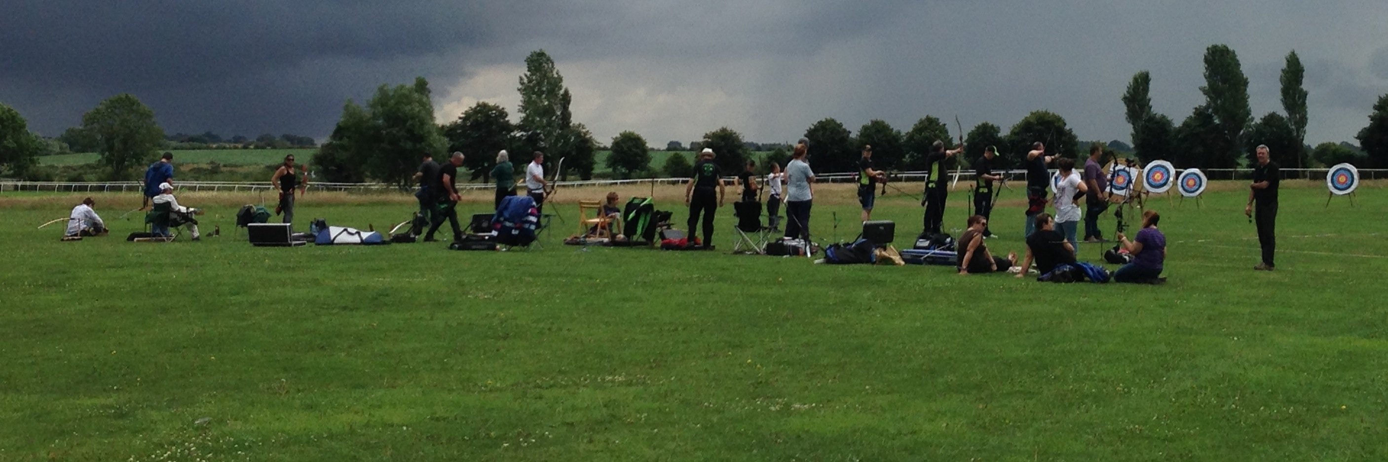 Fakenham Bowmen banner