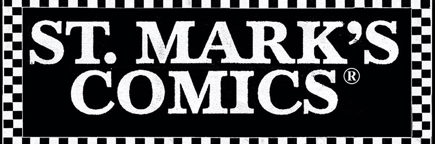 StMarksComicsNY's profile banner image