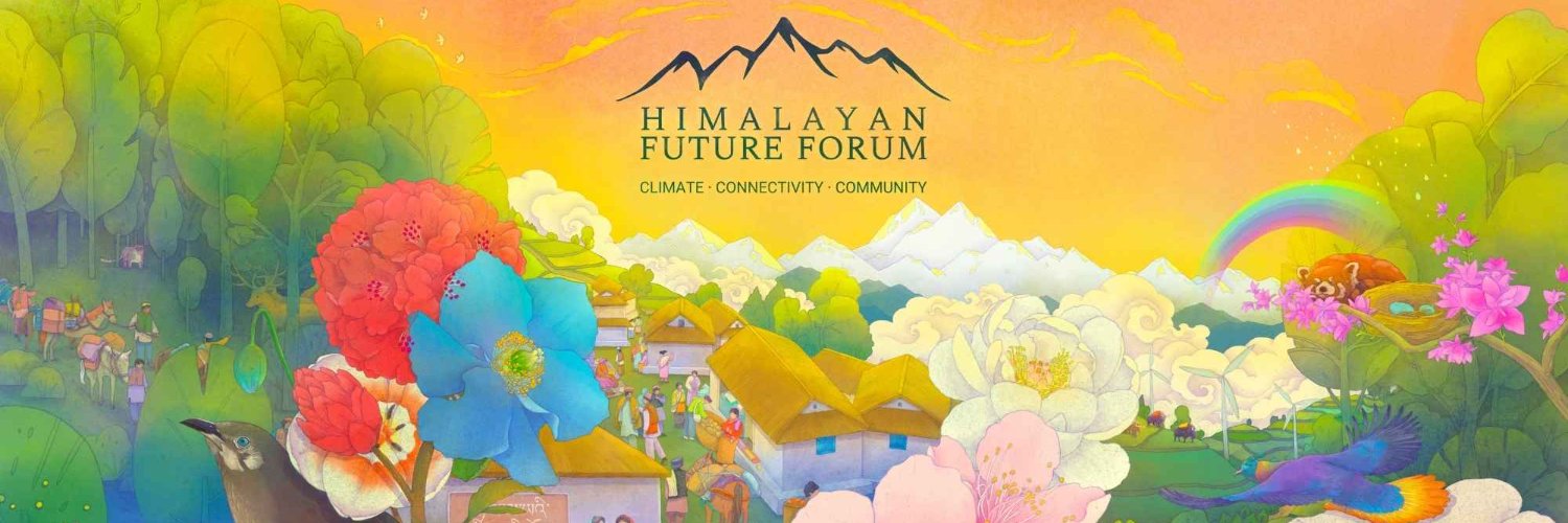 Himalayan Future Forum (HFF) banner