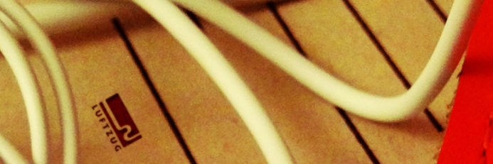 luftzug's profile banner image
