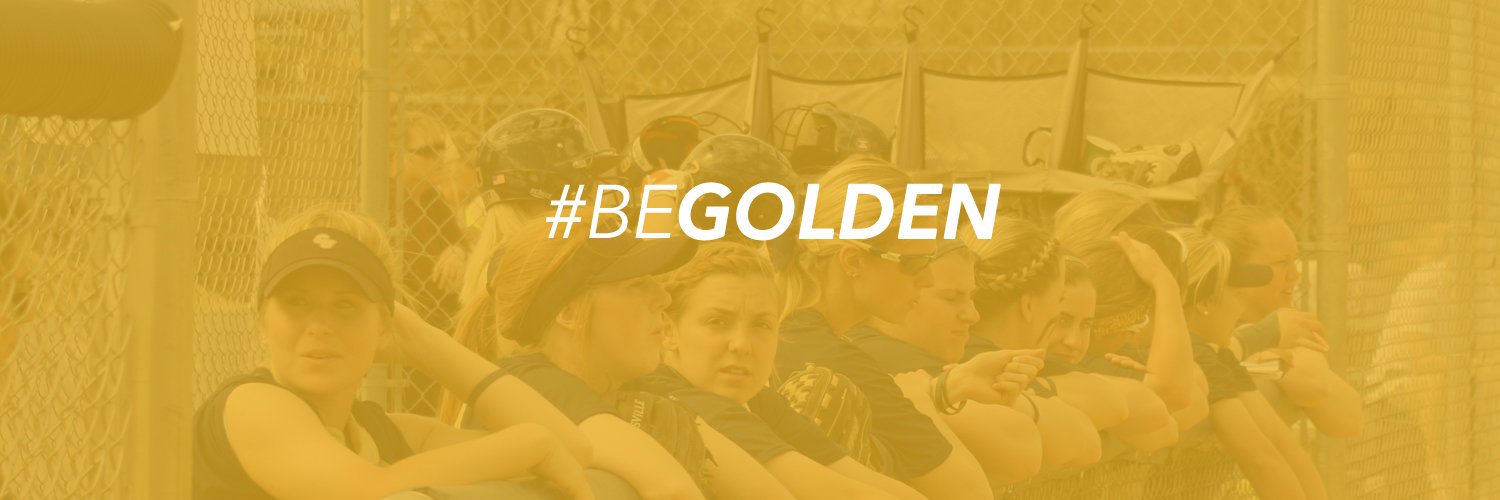 Golden Bear Softball banner
