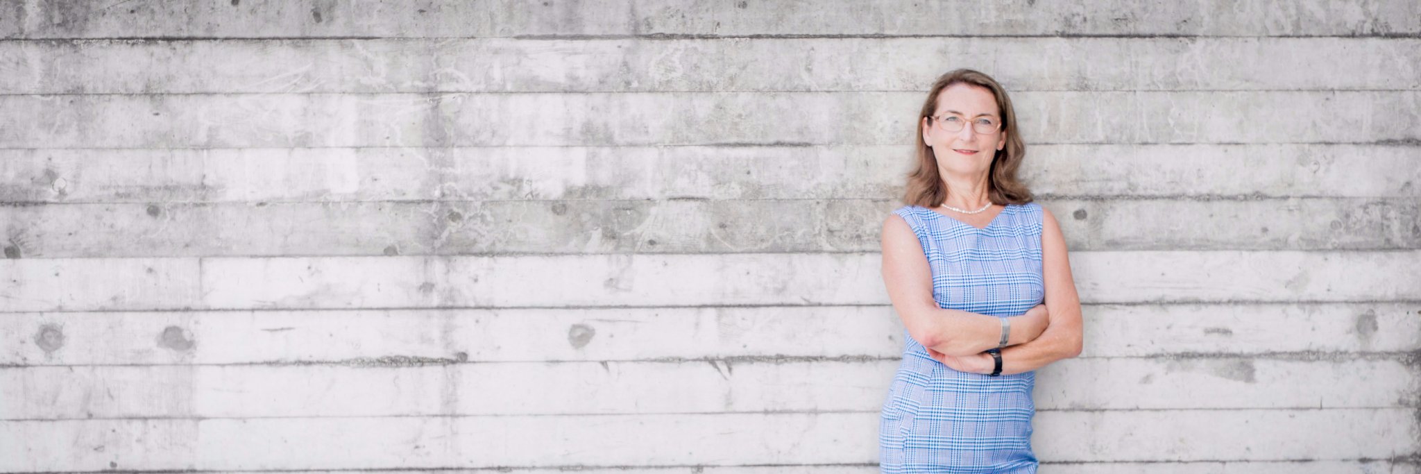 Andrea Back, Prof. banner