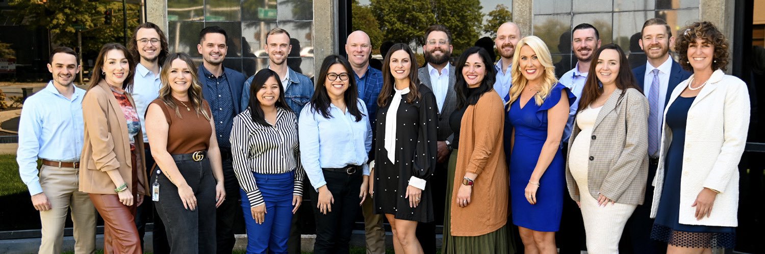 The Network for Springfield's Young Professionals banner