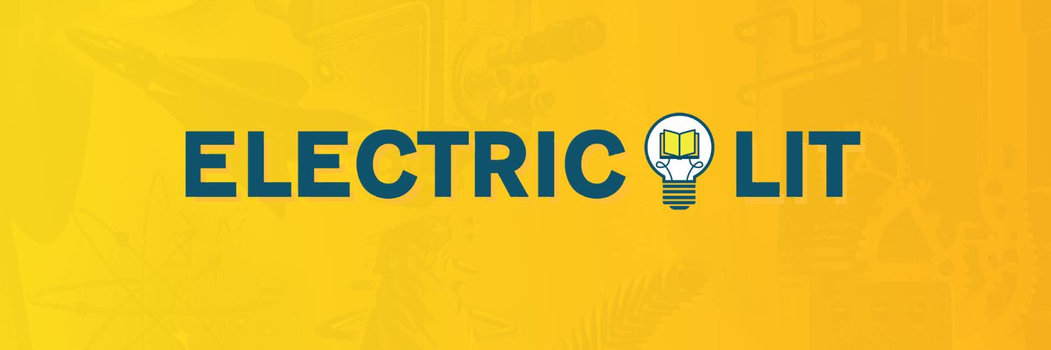 Electric Literature banner