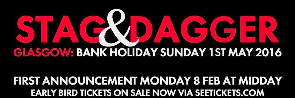 Stag & Dagger GLA banner