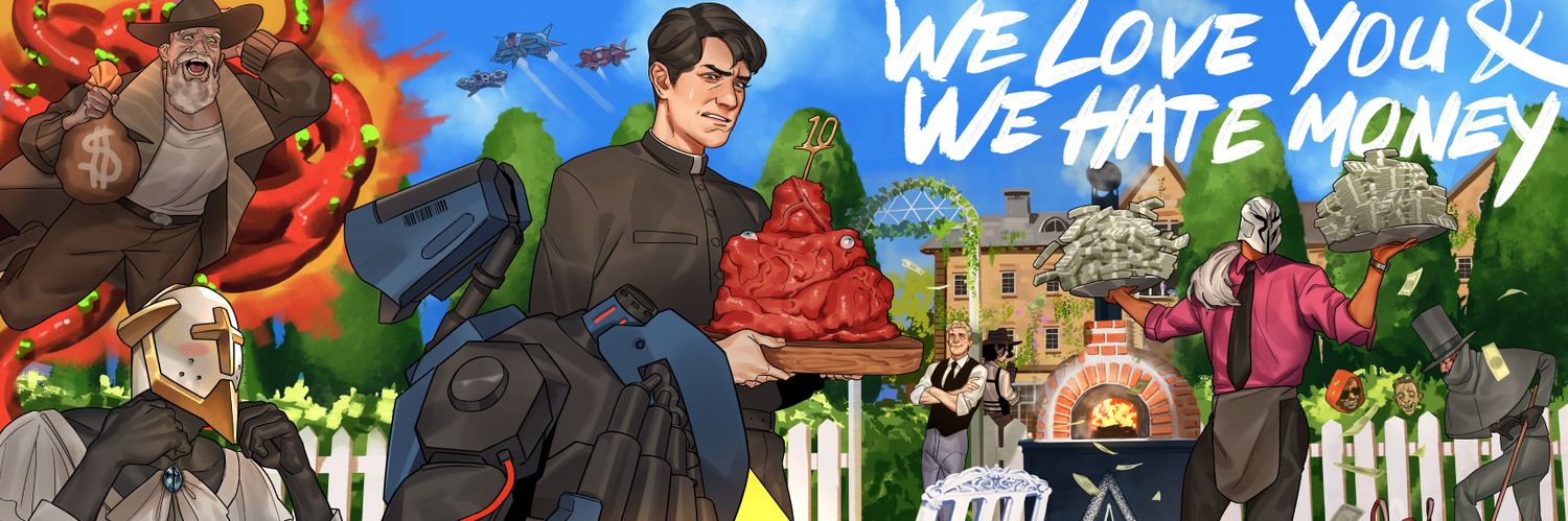 Dave NewBlood's banner
