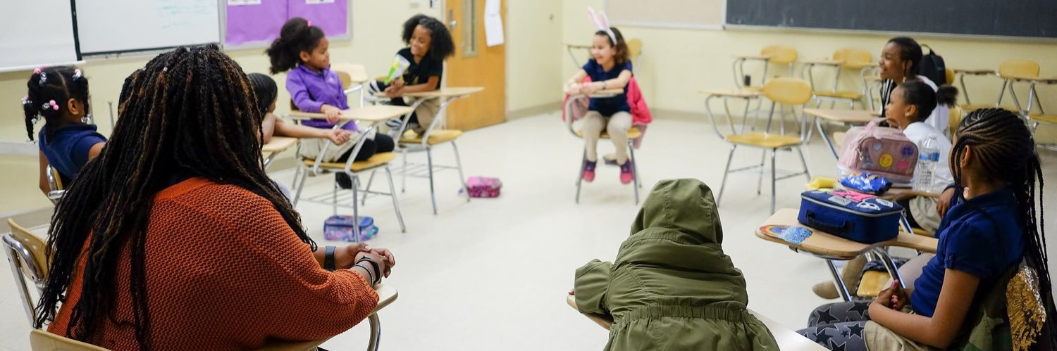 Restorative Response Baltimore banner