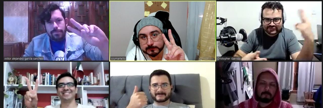 Cristopher GMartell banner