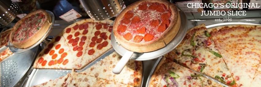 Bacci Pizzeria banner