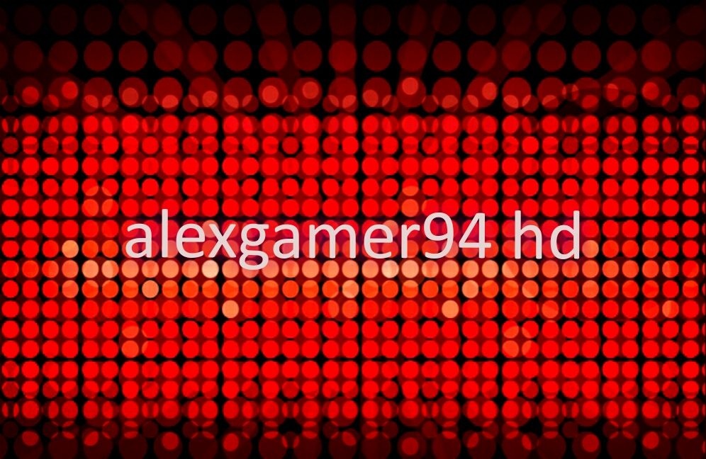 Alex Sienes (@alexgamer94hd) / Posts / X