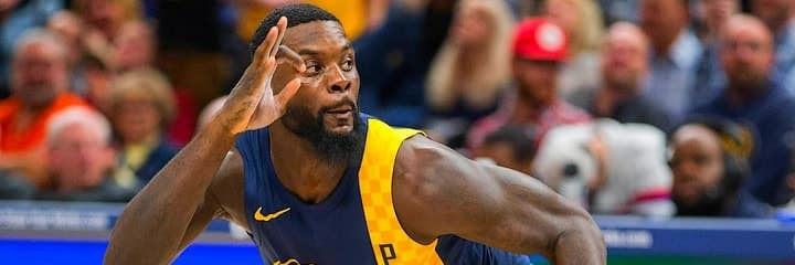 Pacers Francophonie banner