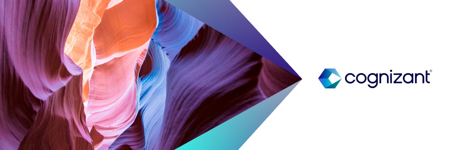 Cognizant's banner