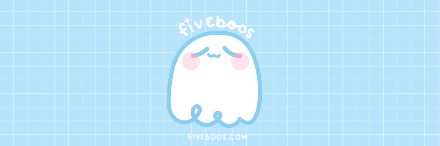 Boo ✨ AFO Vendor Room V18's banner
