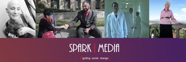 SparkMedia Profile Banner