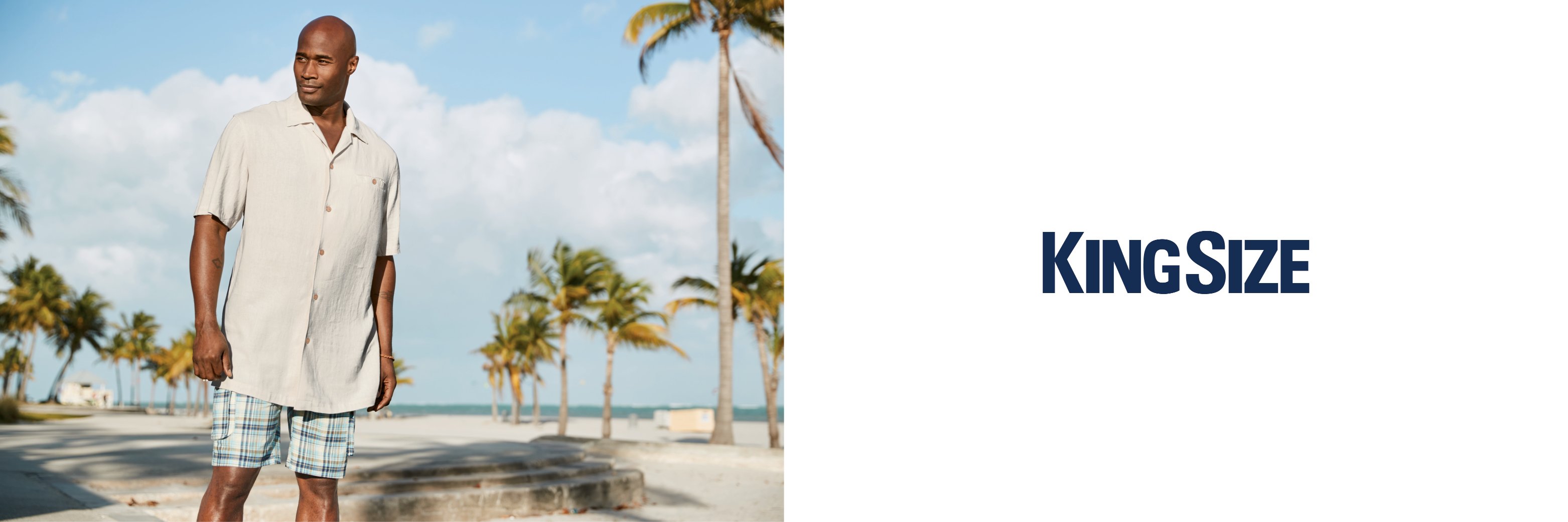 KingSize banner