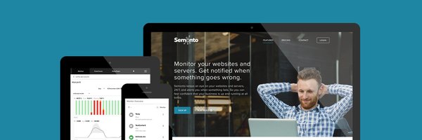 semonto Profile Banner