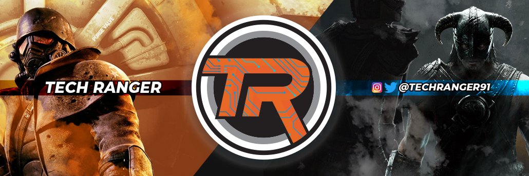TechRanger91's profile banner image