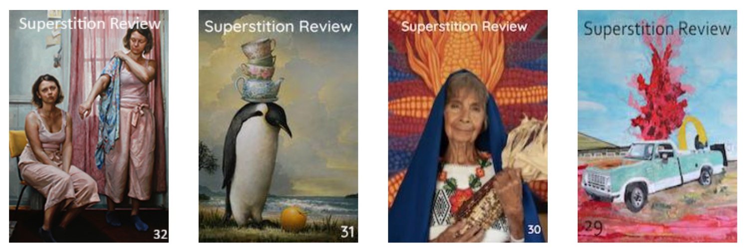 Superstition Review banner