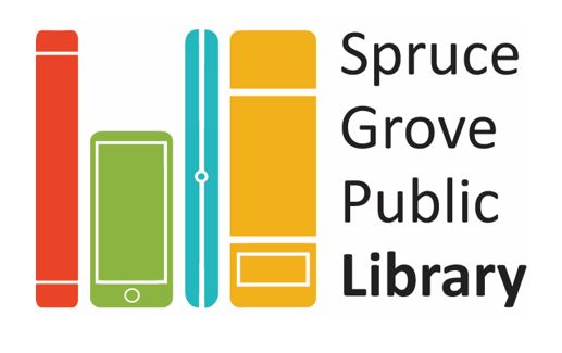 Spruce Grove Library banner